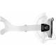 - PERLA MASK CLEAR/BLACK