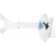 - MAREA JR MASK SIL CLEAR BLUE