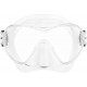 - F1 MASK SIL CLEAR