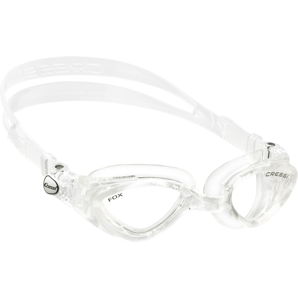 - FOX GOGGLES CLEAR/FRAME CLEAR