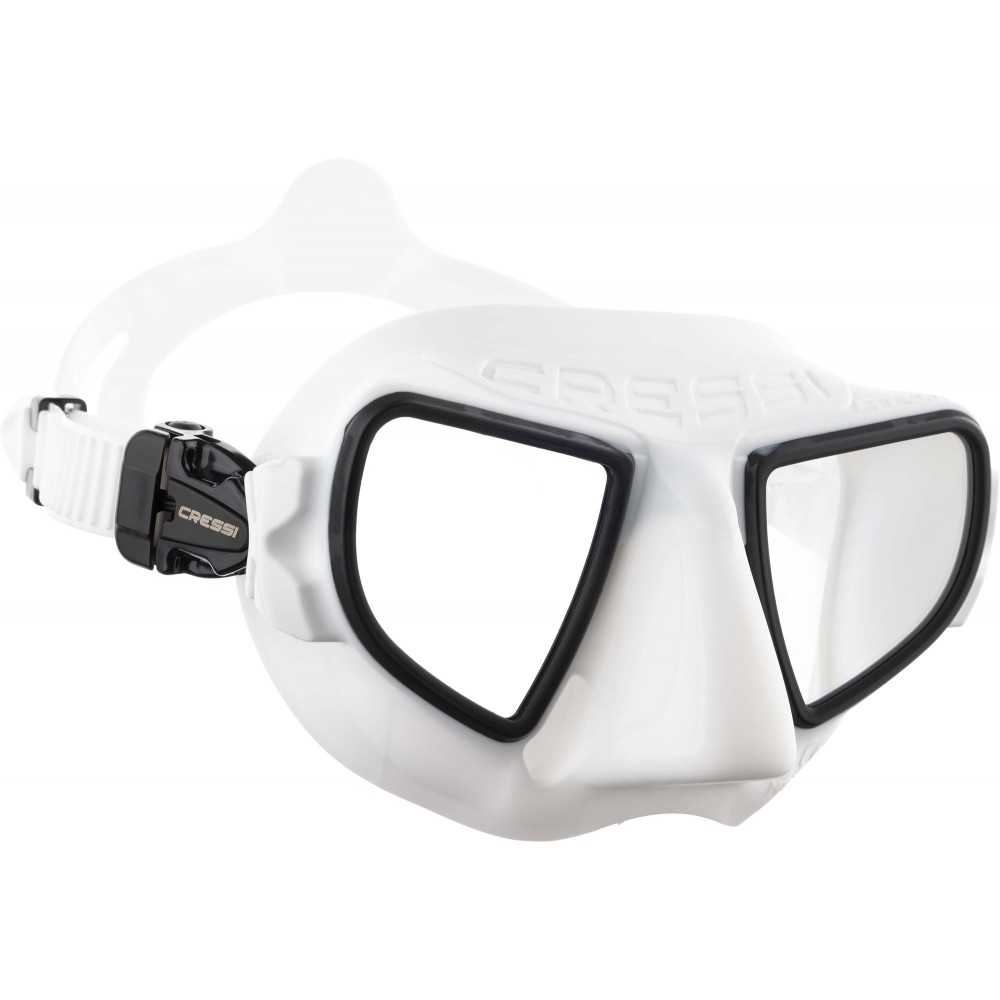 - ATOM MASK WHITE/BLACK