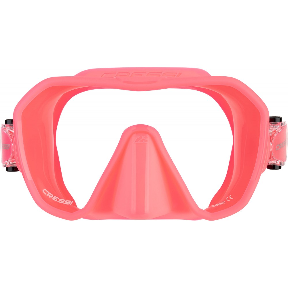 - Z2 SMALL MASK PINK FLUO/PINK FLUO