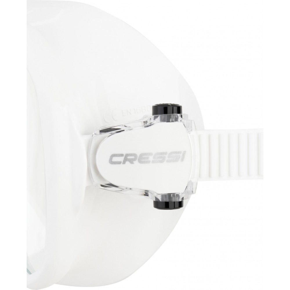 - Z2 SMALL MASK WHITE/WHITE