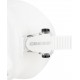- Z2 SMALL MASK WHITE/WHITE