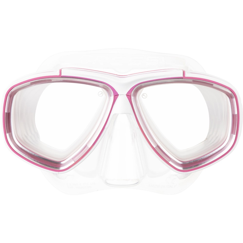 - PRISMA MASK CLEAR/PINK