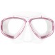 - PRISMA MASK CLEAR/PINK