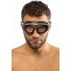 - SKYLIGHT GOGGLES SIL BLACK/FRAME WHITE BLACK