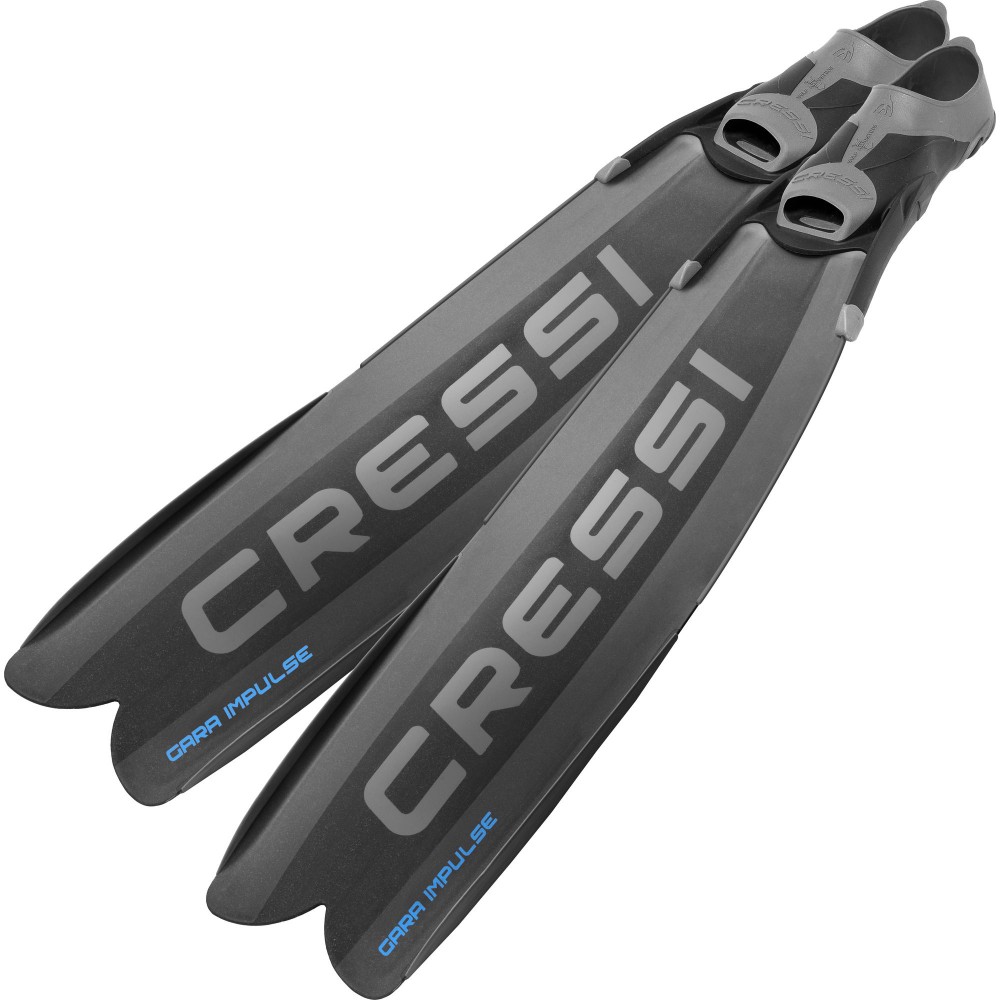 - GARA TURBO IMPULSE FINS BLACK 42/43