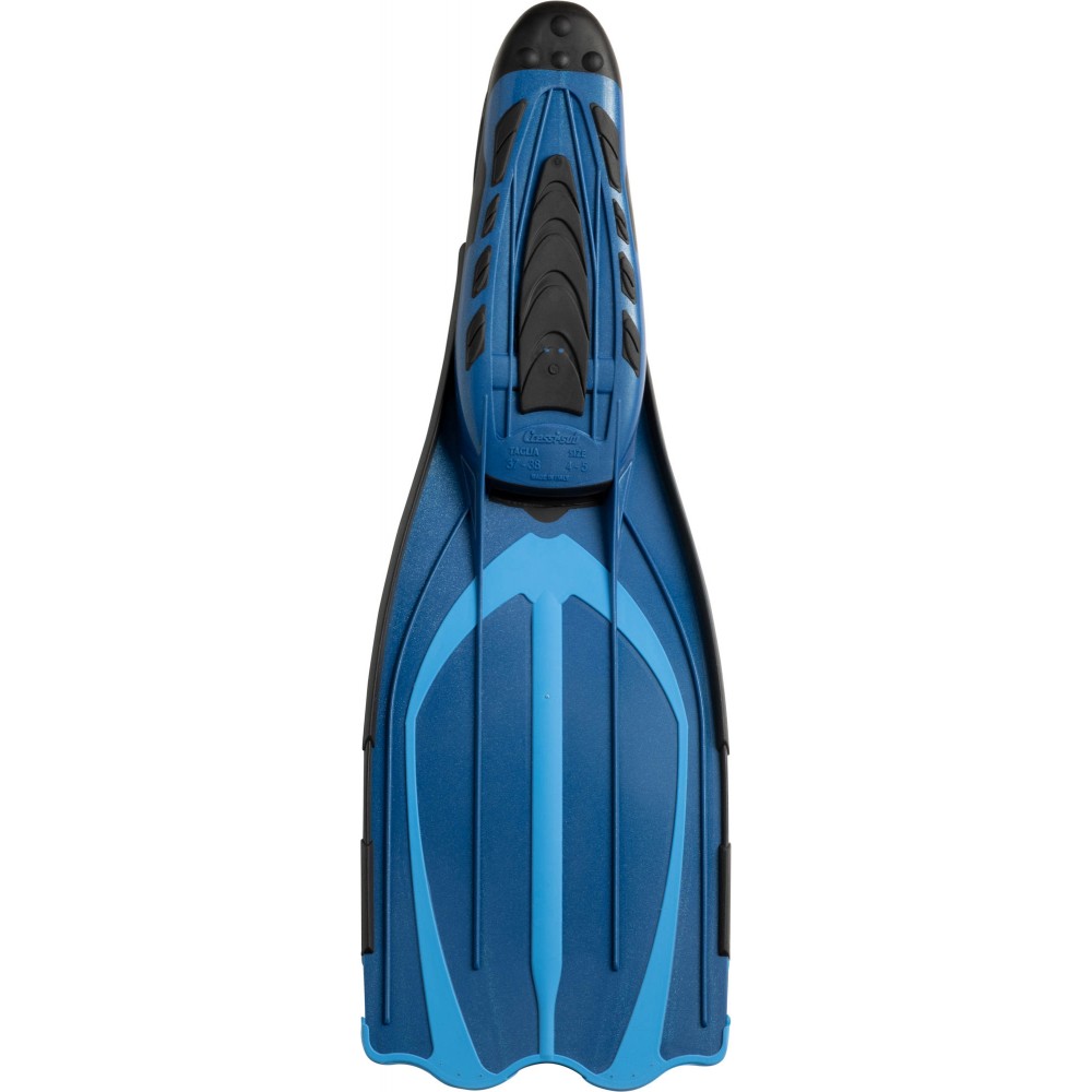 - PLUMA FINS BLUE/AZURE 39/40 (5,5/6,5)