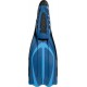 - PLUMA FINS BLUE/AZURE 39/40 (5,5/6,5)