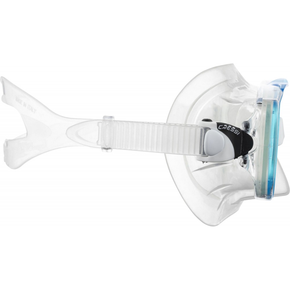 - ESTRELLA MASK CLEAR/AQUAMARINE