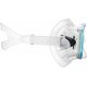 - ESTRELLA MASK CLEAR/AQUAMARINE