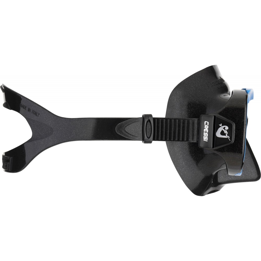 - PERLA MASK BLACK/BLUE