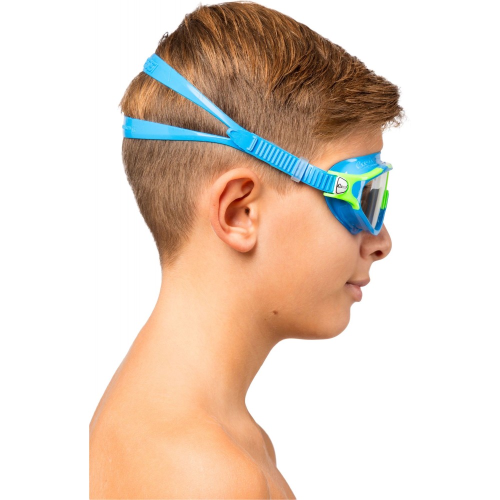 - BALOO KID GOGGLES LIGHT BLUE/LIME