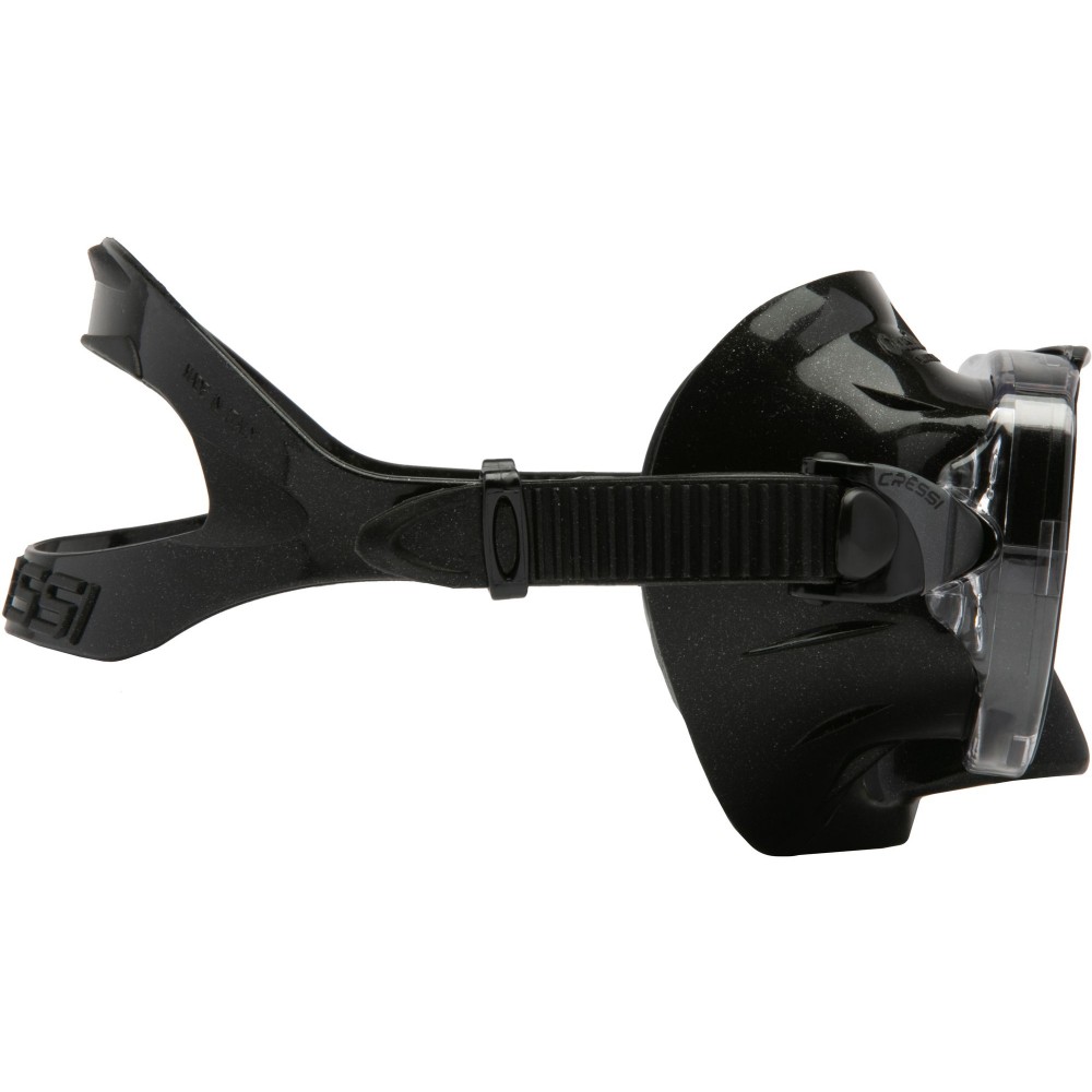 - ESTRELLA MASK BLACK/BLACK