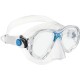 - MAREA JR MASK SIL CLEAR BLUE