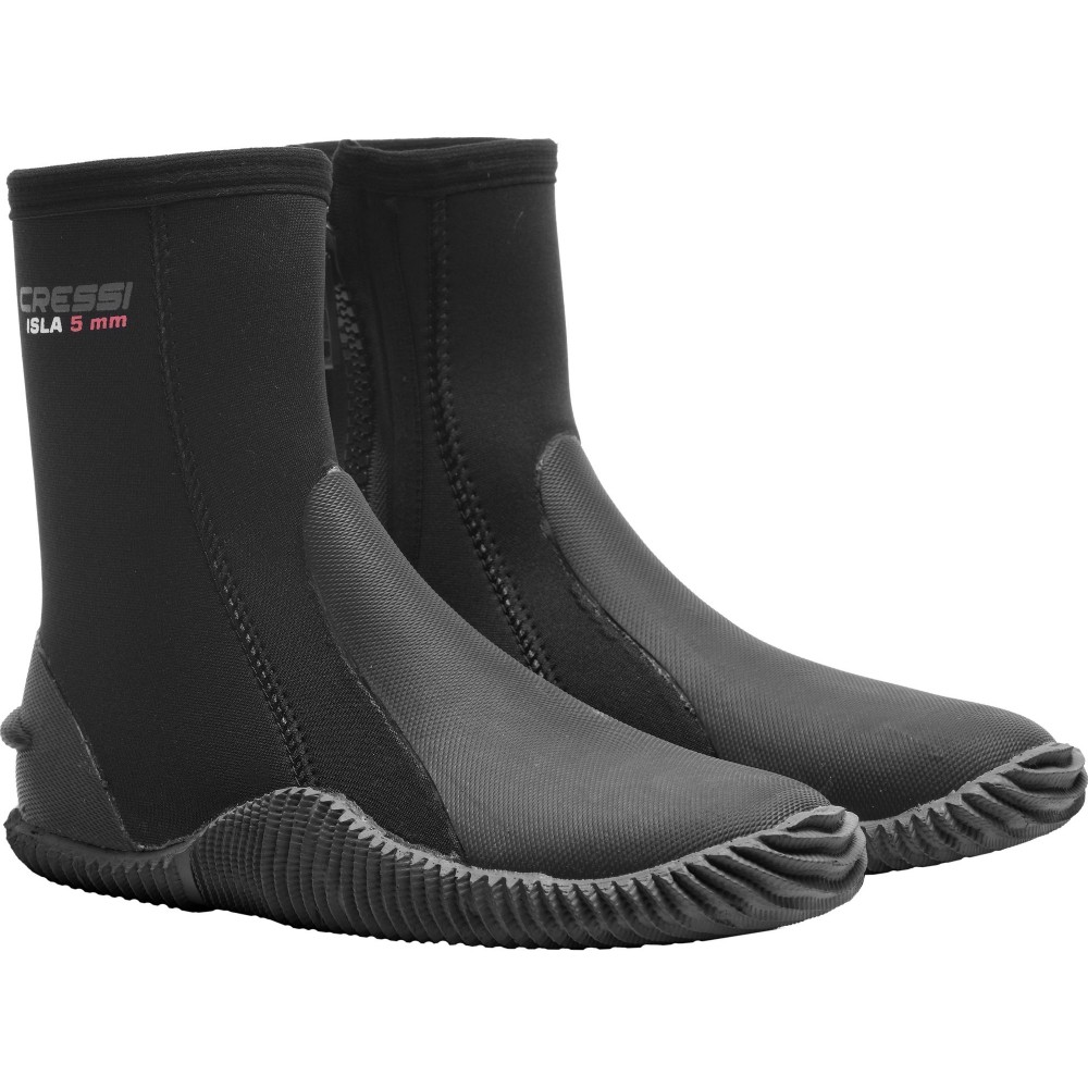 - ISLA W/SOLE BOOTS 5mm XS