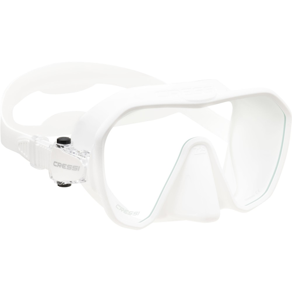 - Z2 SMALL MASK WHITE/WHITE