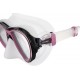 - QUANTUM MASK CLEAR/PINK