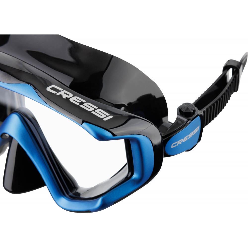 - LIBERTY TRISIDE SPE MASK BLACK/SAPPHIRE
