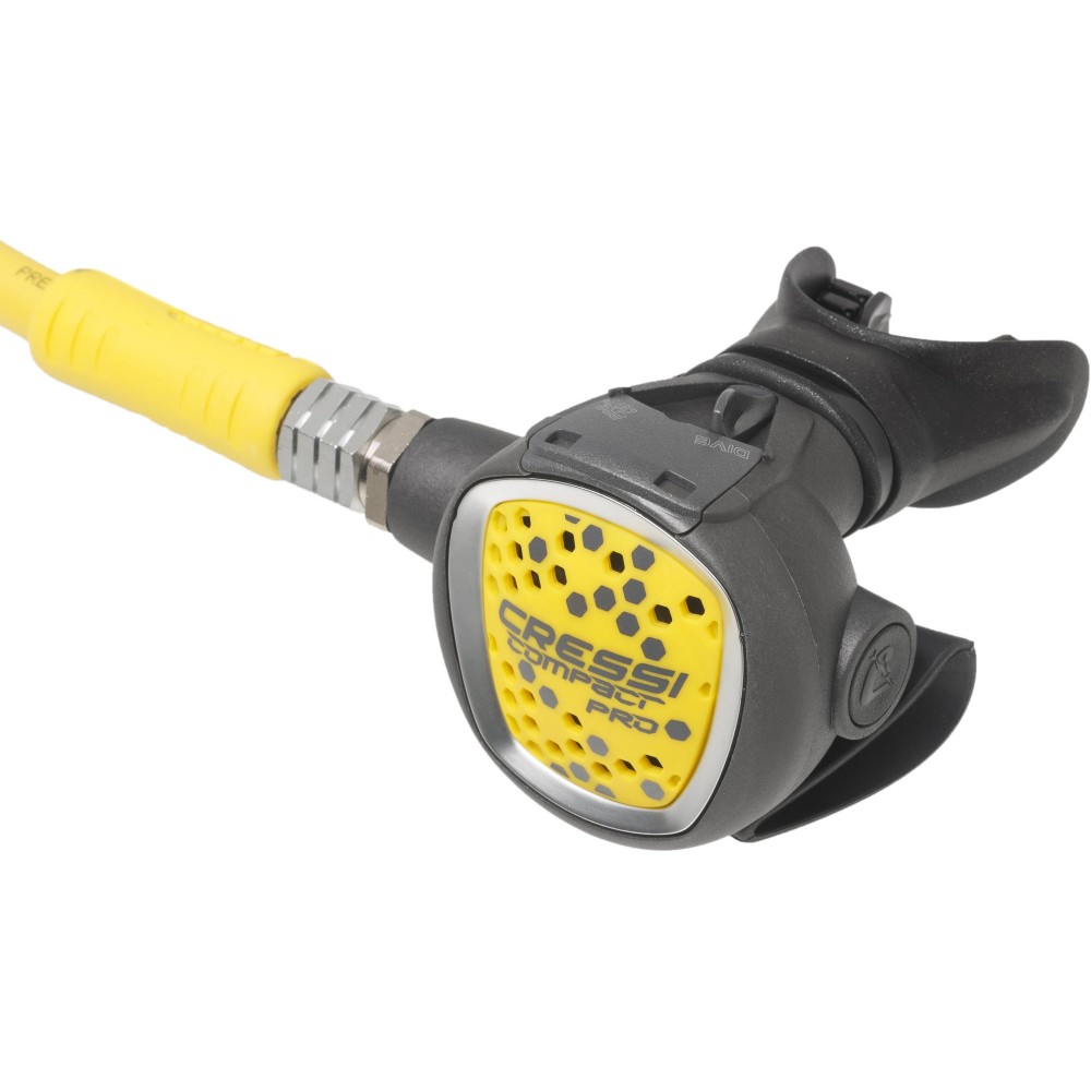 - OCTOPUS COMPACT PRO REGULATOR