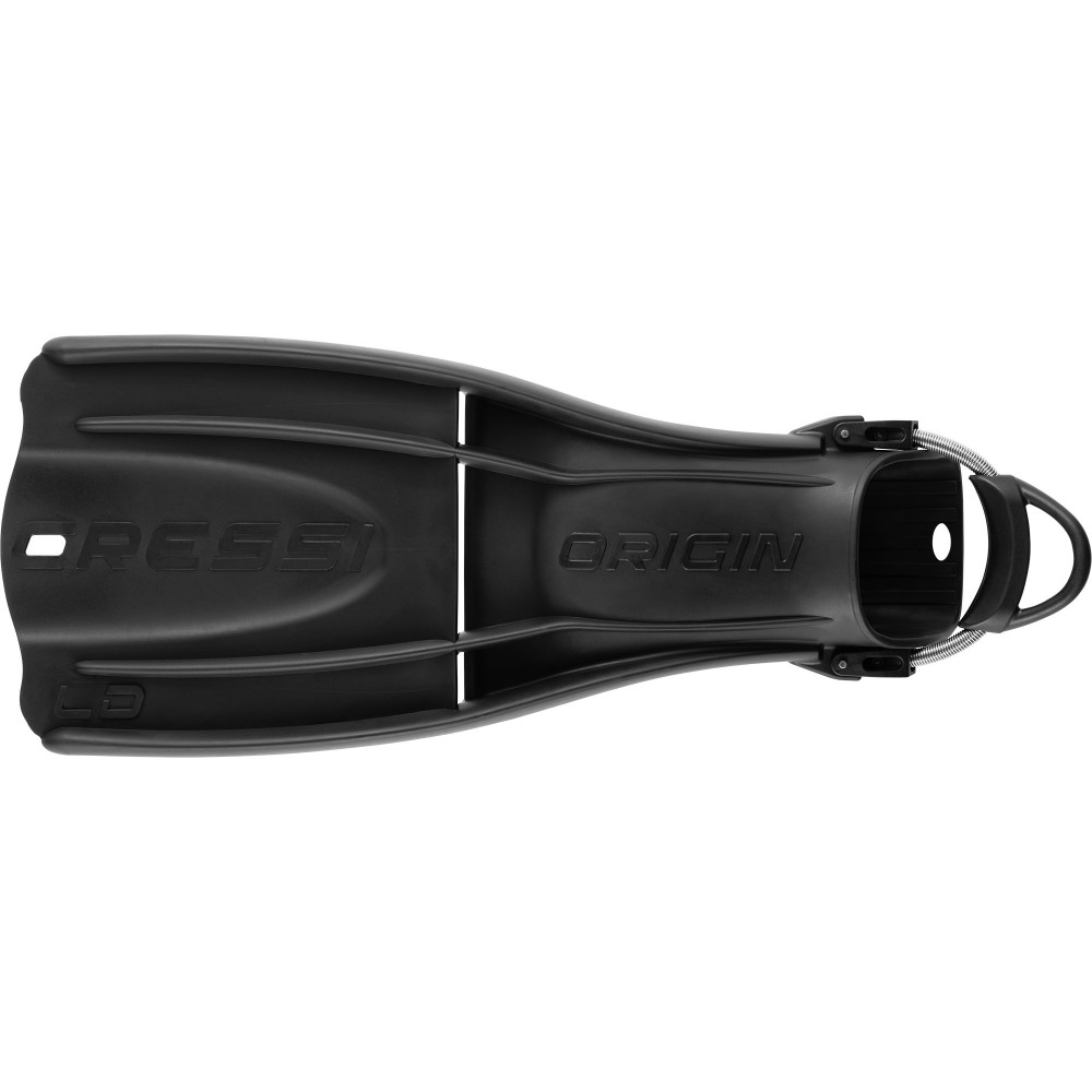 - ORIGIN FINS LD BLACK L/XL