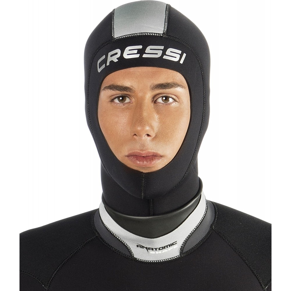 - DRAGET UNISEX HOOD 3mm L