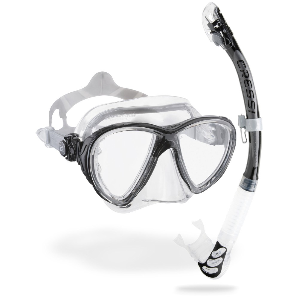 - BIG EYES EVOLUTION+ALPHA UD COMBO BLACK