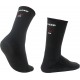 - ORATA SOCKS BLACK 2.5mm L