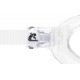 - FLASH GOGGLES CLEAR/FRAME CLEAR RED