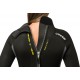 - FAST LADY MONOPIECE WETSUIT 5mm L/4