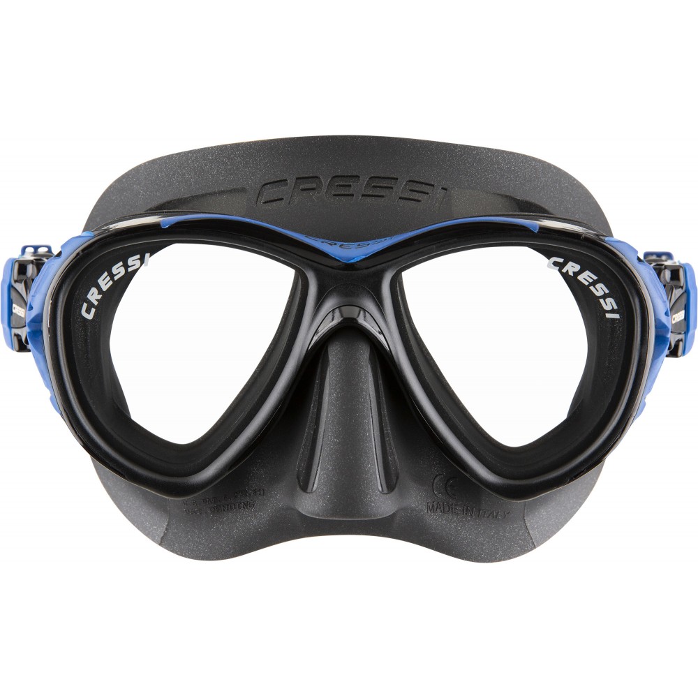 - NAXOS MASK BLACK/BLUE
