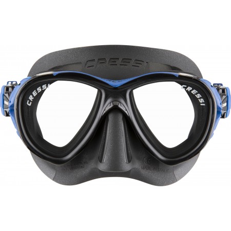 NAXOS MASK BLACK/BLUE