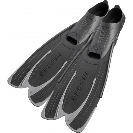 AGUA FINS BLACK 37/38 (4/5)