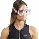 - MAREA MASK SIL CLEAR PINK