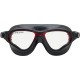 - COBRA XP GOGGLES BLACK/BLACK/RED