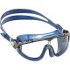 - SKYLIGHT GOGGLES SIL BLUE METAL