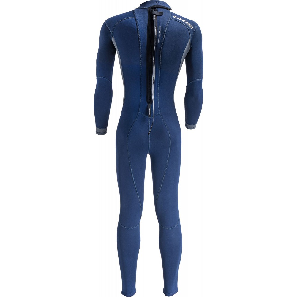 - FAST MAN MONOPIECE WETSUIT 3mm L/4