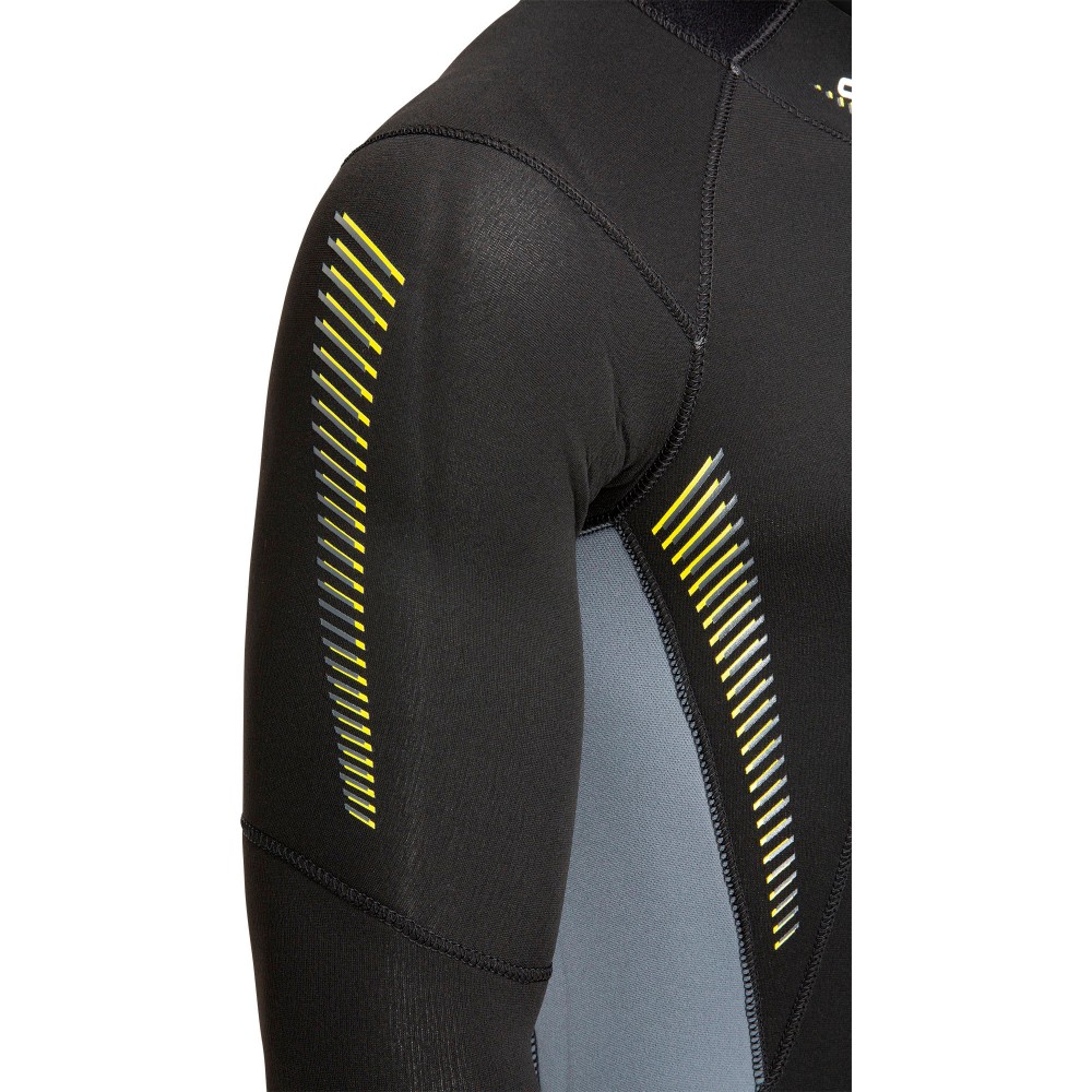 - FAST MAN MONOPIECE WETSUIT 5mm M/3