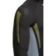 - FAST MAN MONOPIECE WETSUIT 5mm M/3