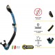 - BIG EYES EVOLUTION+ALPHA UD COMBO BLACK/BLUE