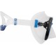 - QUANTUM MASK CLEAR/BLUE