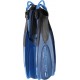 - MAUI FINS BLUE/AZURE S/M
