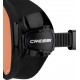 - Z2 MASK BLACK/BLACK 380 UV BLUE/ORANGE LENSES