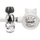 - MC9/XS COMPACT REGULATOR INT WHITE