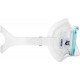 - PERLA MASK CLEAR/AQUAMARINE