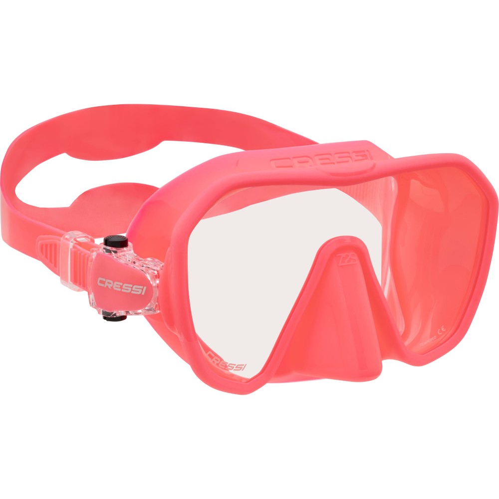 - Z2 SMALL MASK PINK FLUO/PINK FLUO