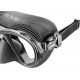 - QUANTUM MASK BLACK/BLACK