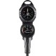 - CONSOLE PD2 PRESSURE+DEPTH GAUGE VALE 300 C BLACK M/BAR