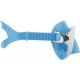 - MAREA JR MASK SIL BLUE